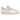 Nike Air Force 1 Low Starry Night sneakers i profil, der viser den hvide læderoverdel med stjernedetaljer og en robust mellemsål i gummi