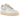 Nike Air Force 1 Low Starry Night sneakers i profil, der viser det mørkeblå stjernemønster på overdelen, hvide detaljer og en klassisk hvid sål
