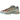 Nike Air Max Plus Drift Light Smoke Grey sneakers i en vinklet profil visning med grå overdel, TPU-overlay og synlig Air-dæmpning i sålen