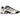 Nike Air Max Plus Drift White Black Metallic Silver sneakers set fra siden med hvid overdel, sorte detaljer og synlig Air-dæmpning i sålen