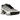 Nike Air Max Plus Drift White Black Metallic Silver sneakers set fra siden med hvid overdel, sort cage-detalje og ikonisk Air-sål
