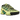 Nike Air Max Plus Drift Light Lemon Twist sneakers sideprofil med levende gul meshoverdel, bølget TPU-ramme og synlig Air-dæmpning i sålen