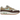 Nike Air Max 1 Crepe Brown sneakers i en klassisk vinklet profil med brun overdel i tekstil, synlig Air-enhed og gummisål i beige crepe-design.