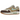 Nike Air Max 1 Crepe Brown sneakers i en klassisk vinklet profilvisning med brune nuancer, tekstureret mudguard og synlig Air-enhed i sålen.