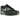 Nike Air Max 90 Gore-Tex Black Honeydew sneakers set fra siden med sort Gore-Tex overdel, grønne detaljer, synlig Air-enhed og gummisål
