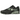 Nike Air Max 90 Gore-Tex Black Honeydew sneakers i sideprofil med sort overdel, grønne detaljer og synlig Air-stødabsorbering i mellemsålen