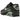 Nike Air Max 90 Gore-Tex Black Honeydew sneakers i sideprofil med sort overdel, vandafvisende materiale og grønne detaljer ved sålen.