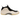 Nike Air Foamposite One Light Orewood Brown sneakers i vinkelret visning med tekstureret brun foam overdel og sorte snørebånd