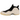 Nike Air Foamposite One Light Orewood Brown sneakers i vinkelret visning med tekstureret brun overdel og sort ydersål