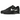 Nike Air Max 90 Slawn Black sneakers i vinklet profil med sort overdel, hvide detaljer og synlig Air-enhed i den hvide mellemsål