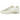 Nike Air Max 90 Slawn Sail sneakers i sideprofil med cremefarvet overdel, brun Swoosh og en synlig Air-enhed i mellemsålen.