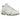 Nike Air Max Plus A-COLD-WALL Platinum Tint sneakers i en stilfuld sideprofil med sit karakteristiske bølgede overlay og diskret branding.