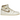 Air Jordan 1 Retro High OG Craft Vibrations Of Naija sneakers i en sideprofil med tekstureret hvidt læder og cremefarvede detaljer samt synlige syninger