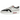 Nike Air Max 1 Urawa sneakers i sideprofil med sort læder-overdel, rød Swoosh-detalje og hvid mellemsål med synlig Air-enhed.