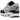 Nike Air Max 1 Lilac Bloom Obsidian sneakers set fra siden med lilla mesh, mørkeblå ruskindspaneler og hvid Air-sål.
