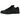 Nike SB Dunk Low Pro Triple Black sneakers i profil med overdel i sort læder, tonet swoosh, sorte snørebånd og holdbar gummisål