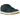 Nike SB Dunk Low Pro Deep Fir sneakers i en stilfuld vinklet profil med grøn overdel, matchende grønne snørebånd og slidstærk hvid mellemsål