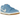 Nike SB Dunk Low Pro University Blue Gum sneakers sideprofil med lyseblå overdel i ruskind og brun gummisål for et klassisk skateboard-look.