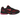 Nike Air Peg 2K5 Black Fire Red sneakers i profil med sort mesh, røde detaljer og den karakteristiske stødabsorberende Air-sål