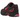 Nike Air Peg 2K5 Black Fire Red sneakers sideprofil med sort overdel, røde detaljer, markant snøresystem og slidstærk gummisål i høj kvalitet.