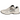Nike Zoom Vomero 5 Phantom Light Iron Ore sneakers set fra siden med detaljeret beige mesh-overdel, grå nuancer og en holdbar ydersål