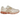 Nike Zoom Vomero 5 Particle Beige Terra Blush sneakers set fra siden med beige mesh-overdel, syntetiske overlays og en støddæmpende sål.