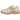 Nike Zoom Vomero 5 Particle Beige Terra Blush sneakers set fra siden med lagdelt mesh, læderdetaljer og karakteristisk Swoosh på beige base