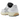 Nike Zoom Vomero 5 White Pure Platinum sneakers set fra siden med hvid mesh-overdel, lagdelte syntetiske detaljer og klassisk hvid mellemsål