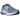 Nike Zoom Vomero 5 Royal Pulse sneakers i vinklet profil med blå nuancer, ventilerende mesh og karakteristiske overlays på sålen.