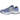 Nike Zoom Vomero 5 Royal Pulse sneakers i en dynamisk vinklet profil med lyseblå mesh-overdel, syntetiske detaljer og en robust mellemsål.