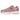 Nike Zoom Vomero 5 Elemental Pink sneakers i sideprofil, med nuancer af lyserød mesh, plastdetaljer og en behagelig stødabsorberende mellemsål