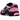 Produkt Nike Zoom Vomero 5 Pink Spell Black bild 4