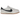 Nike Cortez Vintage Muslin Black sneakers vist fra siden med en cremefarvet læderoverdel, sort swoosh og en rillet sål i vintage-stil.