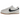 Nike Cortez Vintage Muslin Black sneakers i profil med beige overdel, sort swoosh-logo og hvid sål med sort detalje i hælen.