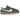 Nike Cortez Vintage Vintage Green Gum sneakers sideprofil med grøn ruskindsoverdel, hvidt swoosh-logo og brun gummisål