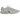Nike Air Max Dn White Pure Platinum sneakers set fra siden med hvid overdel, detaljer i platin og synlig Dynamic Air-enhed i hælen