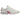 Nike Air Max Dn Sail Phantom Hyper Violet Metallic Silver sneakers sideprofil med tekstureret off-white overdel og violet Air-enhed i hælen