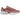 Nike Air Max Dn Red Stardust Rose Whisper Rust Pink Canyon Rust sneakers sideprofil med lyserød mesh-overdel og dynamisk luftenhed i sålen