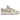 Nike Dunk Low Retro SE Phantom Khaki sneakers set fra siden med beige læderoverdel, matchende snørebånd og en klassisk flad sål
