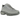 Nike Air Max 95 Wolf Grey sneakers i profil med klassiske grå lag på overdelen, synlige Air-enheder i sålen og diskret Nike-branding