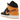 Product Image Air Jordan 1 Mid Fat Tongue Black Orange
