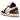 Air Jordan 1 Low Year of the Dragon sneakers sideprofil med hvide læderpaneler, skællet swoosh og gyldne detaljer på en flad sål