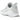 Nike Free Metcon 6 Photon Dust Light Smoke Grey sneakers set fra siden med letvægts mesh-overdel, støttende mellemsål og grå Swoosh-detaljer
