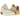 Jordan 3 Retro SP J Balvin Medellín Sunset sneakers i sideprofil med flerfarvet gradient mellemsål og hvid overdel