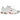 Nike Air Max Plus Lace Utility White University Red sneakers i sideprofil med hvid overdel, røde accenter, snøresystem og synlig Air-dæmpning i sålen