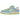 Nike SB Dunk Low Verdy Visty sneakers i farverigt pelset design set fra siden med hvide snørebånd og grøn ydersål samt ikonisk swoosh
