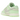 Nike Dunk Low SE Next Nature Sea Glass sneakers i sideprofil med pastelgrønne overlays, hvid base, flade snørebånd og slidstærk gummisål