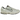 Nike Zoom Vomero 5 Light Silver Chrome sneakers i sideprofil, med metalliske sølvdetaljer, åndbar mesh-overdel og den karakteristiske gummisål.