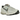 Nike Zoom Vomero 5 Light Silver Chrome sneakers i sideprofil, med sølvfarvet mesh-overdel, kromdetaljer og robust støddæmpende sål
