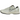Nike Zoom Vomero 5 Light Silver Chrome sneakers i vinklet profil med sølvfarvede mesh-detaljer, plastoverlejringer og detaljeret sål.